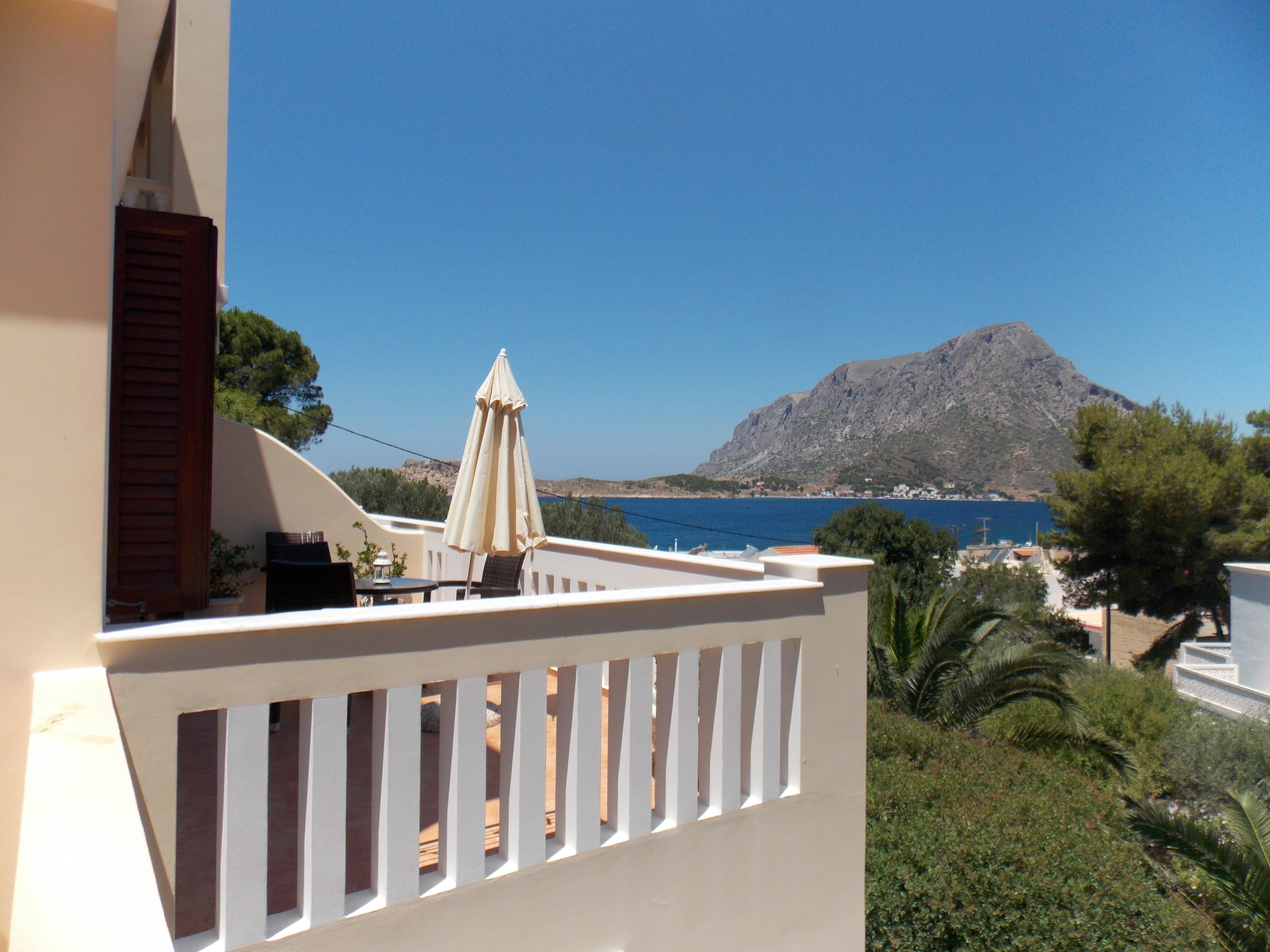 Myrties Boutique Apartments Masouri Exterior foto