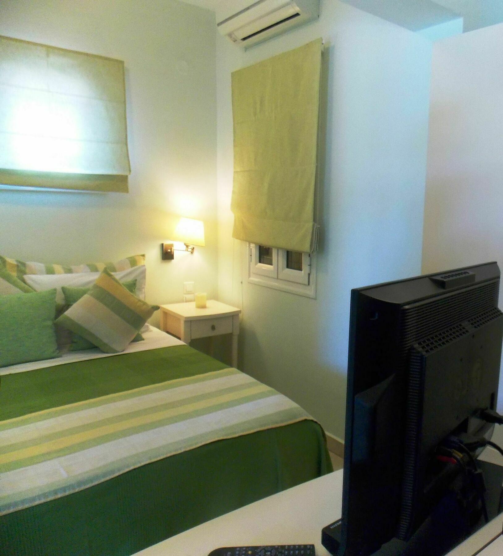 Myrties Boutique Apartments Masouri Exterior foto