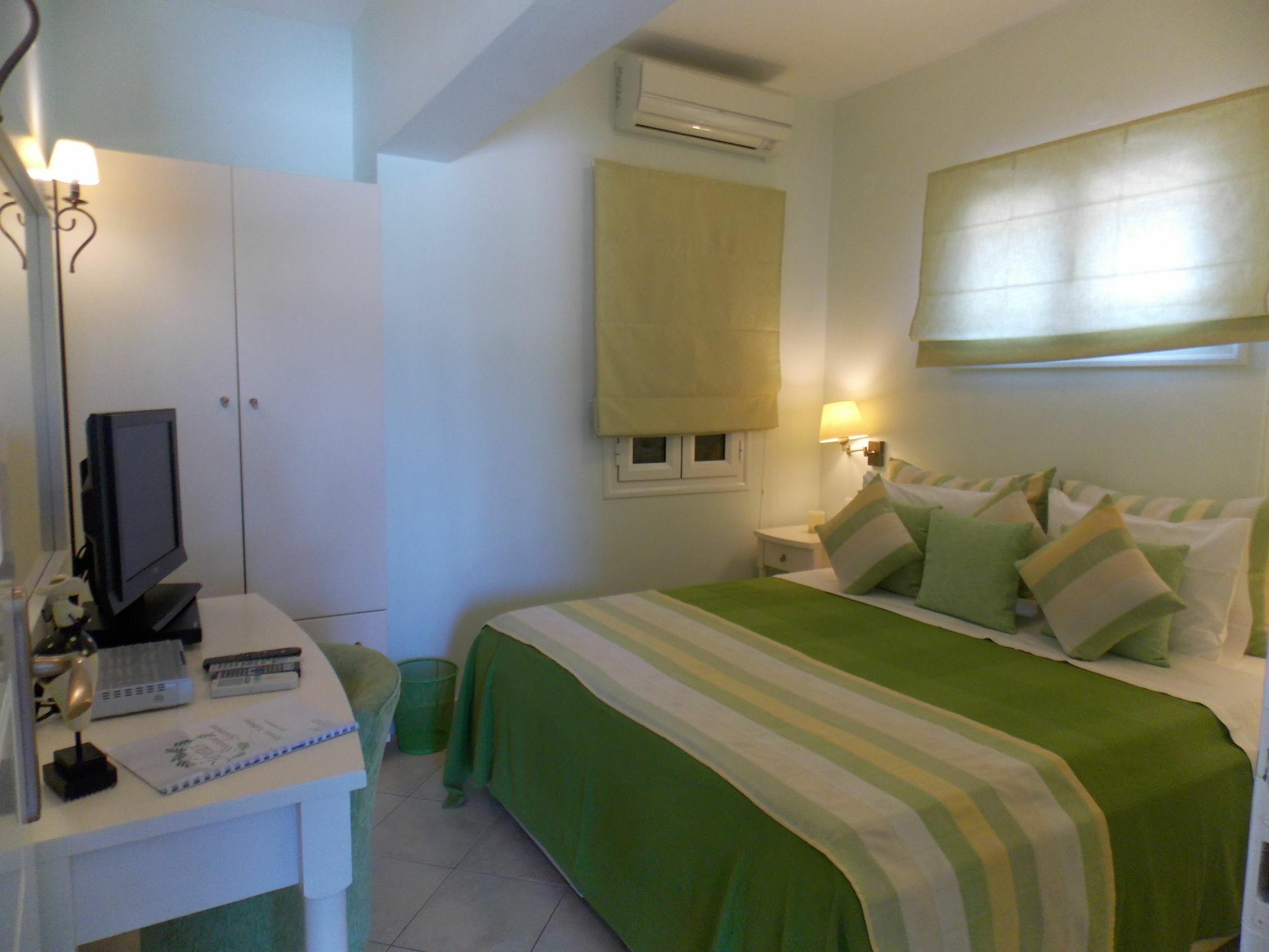 Myrties Boutique Apartments Masouri Exterior foto