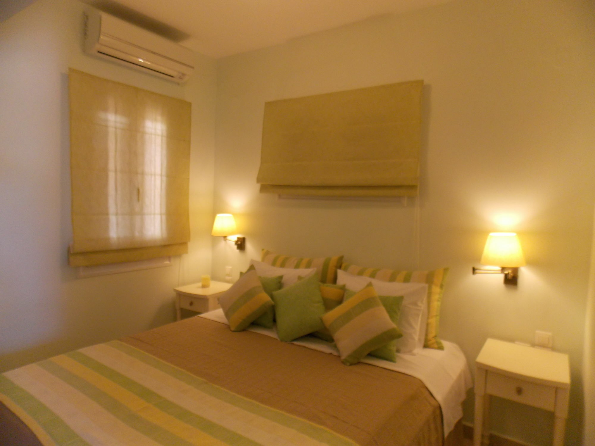 Myrties Boutique Apartments Masouri Exterior foto