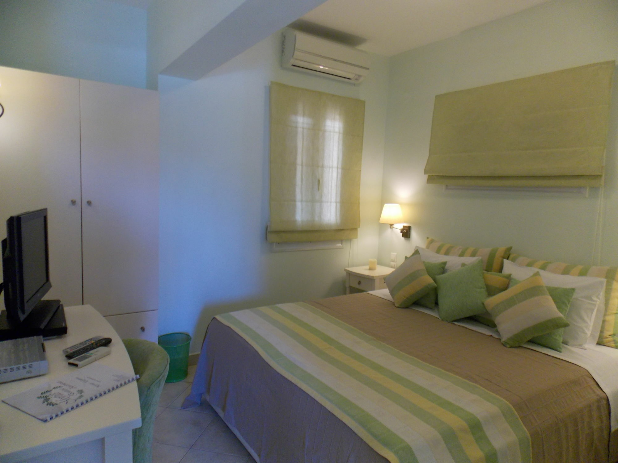Myrties Boutique Apartments Masouri Exterior foto