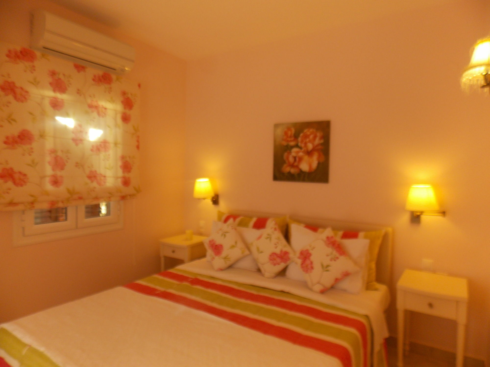 Myrties Boutique Apartments Masouri Exterior foto